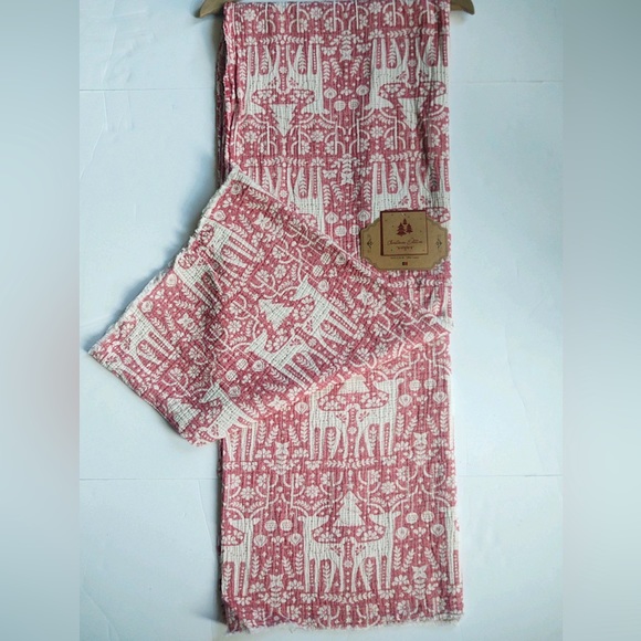 🎁PiuBelle Throw Blanket - Holiday Icons - Picture 2 of 12